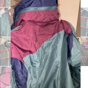 Vintage Columbia windbreaker/jacket